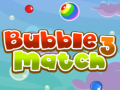 leikur Bubble Match 3