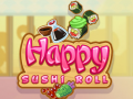 leikur Happy Sushi Roll
