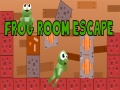 leikur Frog Room Escape