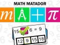 leikur Math Matador