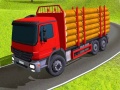 leikur Indian Truck Simulator 3D