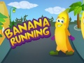 leikur Banana Running