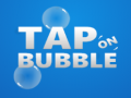 leikur Tap On Bubble