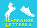 leikur Rearrange Letters 2