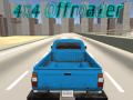 leikur 4x4 Offroader