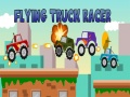 leikur Flying Truck Racer