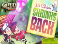 leikur Gravity Falls Li’l Gideon Shrinks Back