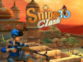 leikur Sniper Clash 3d