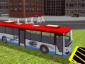 leikur Bus Parking Simulator