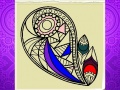 leikur Magic Coloring Book