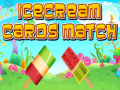 leikur Icecream Cards