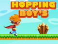 leikur Hopping Boy`s