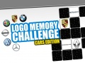 leikur Logo Memory Cars Edition