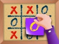 leikur Tic Tac Toe Office