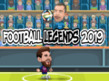 leikur Football Legends 2019