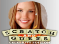 leikur Scratch and Guess Celebrities