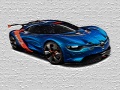 leikur Racing Cars Memory Challenge