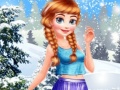 leikur Sisters Winter Escape