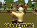 leikur Oil Wrestling