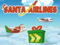 leikur Santa Airlines