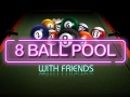 leikur 8 Ball Pool With Friends