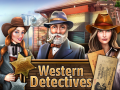 leikur Western Detectives