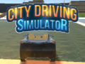 leikur City Driving Simulator 