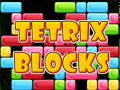 leikur Tetrix Blocks