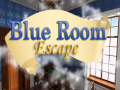 leikur Blue Room Escape