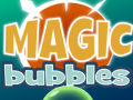 leikur Magic Bubbles