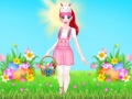 leikur Princess Easter Hurly Burly