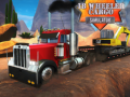 leikur 18 Wheeler Cargo Simulator