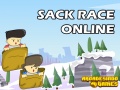 leikur Sack Race Online