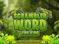 leikur Word Scrambled For Kids