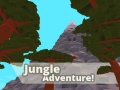 leikur Kogama: Jungle Adventure