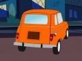leikur French Cars Jigsaw