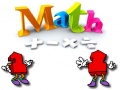 leikur Easy Math