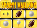 leikur Sports Mahjong