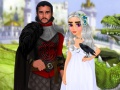 leikur Dragon Queen Wedding Dress