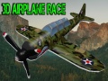 leikur 3D Airplane Race 