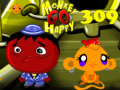 leikur Monkey Go Happly Stage 309