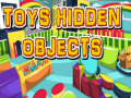 leikur Toys Hidden Objects