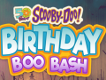 leikur 5 Year`s Scooby-Doo! Birthday Boo Bash