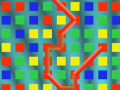 leikur Squares Challenge