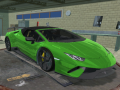 leikur Burnout Extreme: Car Racing