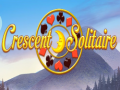 leikur Crescent Solitaire