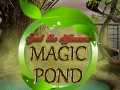 leikur Spot The Differences Magic Pond
