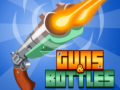 leikur Guns & Bottles