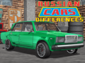 leikur Russian Cars Differences