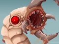 leikur Deep Worm